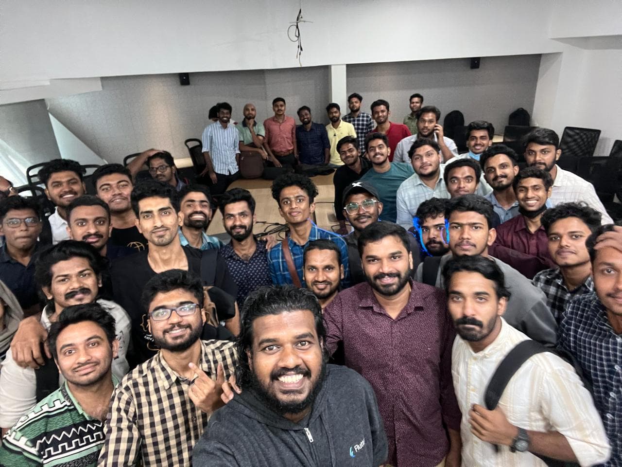 Flutter Forward Extended · Kozhikode