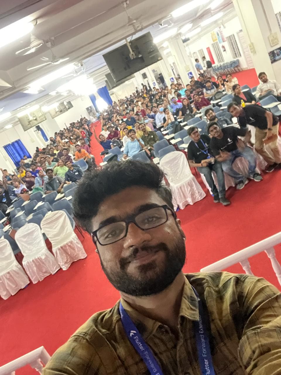 Flutter Forward Extended · Kolkata